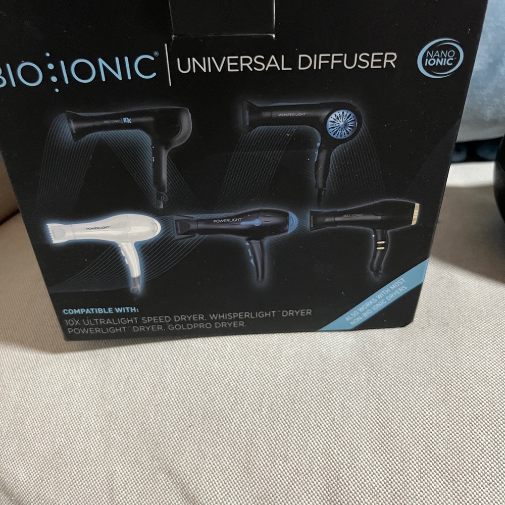 Bio Ionic Universal fit for Bio ionic dryers